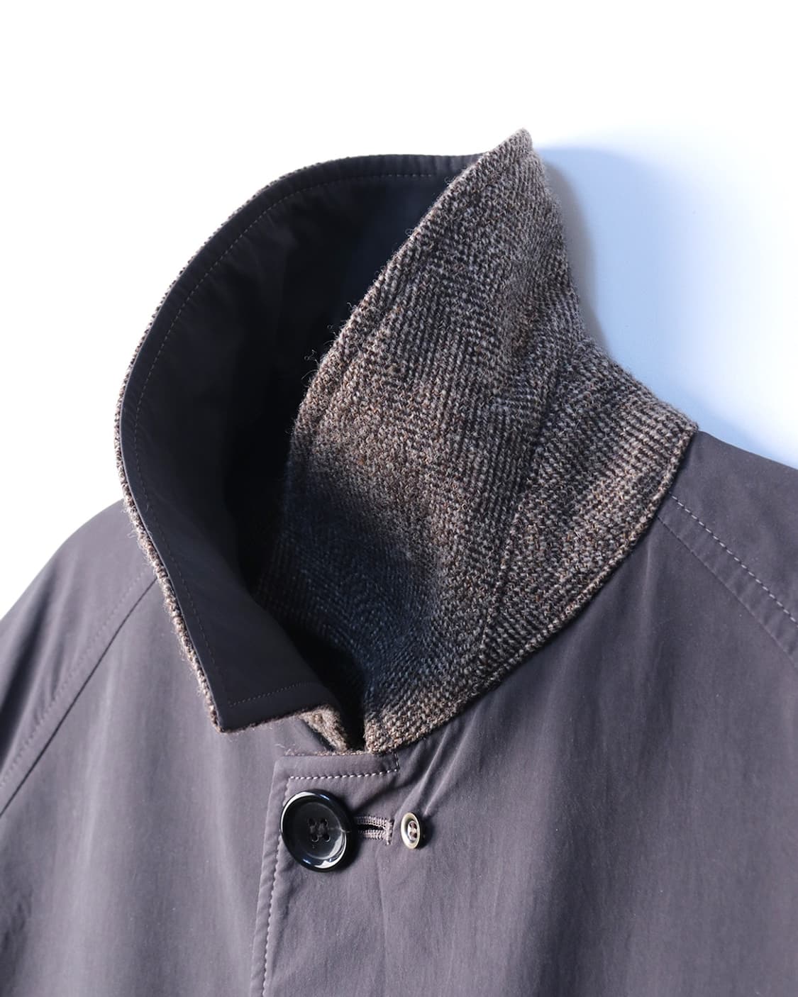 오베르쥬(Auberge) 23AW Emary 리버시블 코트 상품이미지7