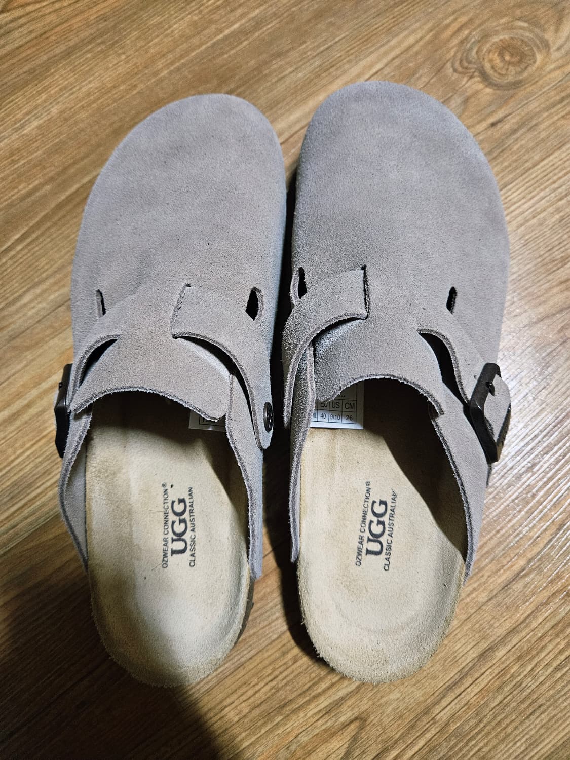 어그 보스턴 타우페 40사이즈 상품이미지3