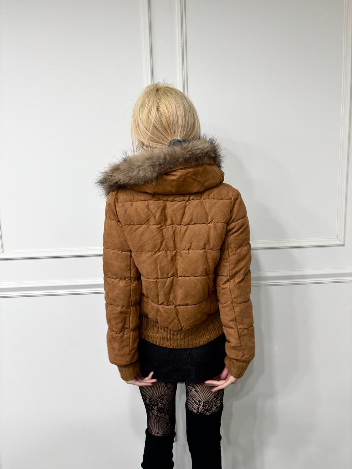 [Another Edition]Layered Design 2-way Pa 상품이미지4