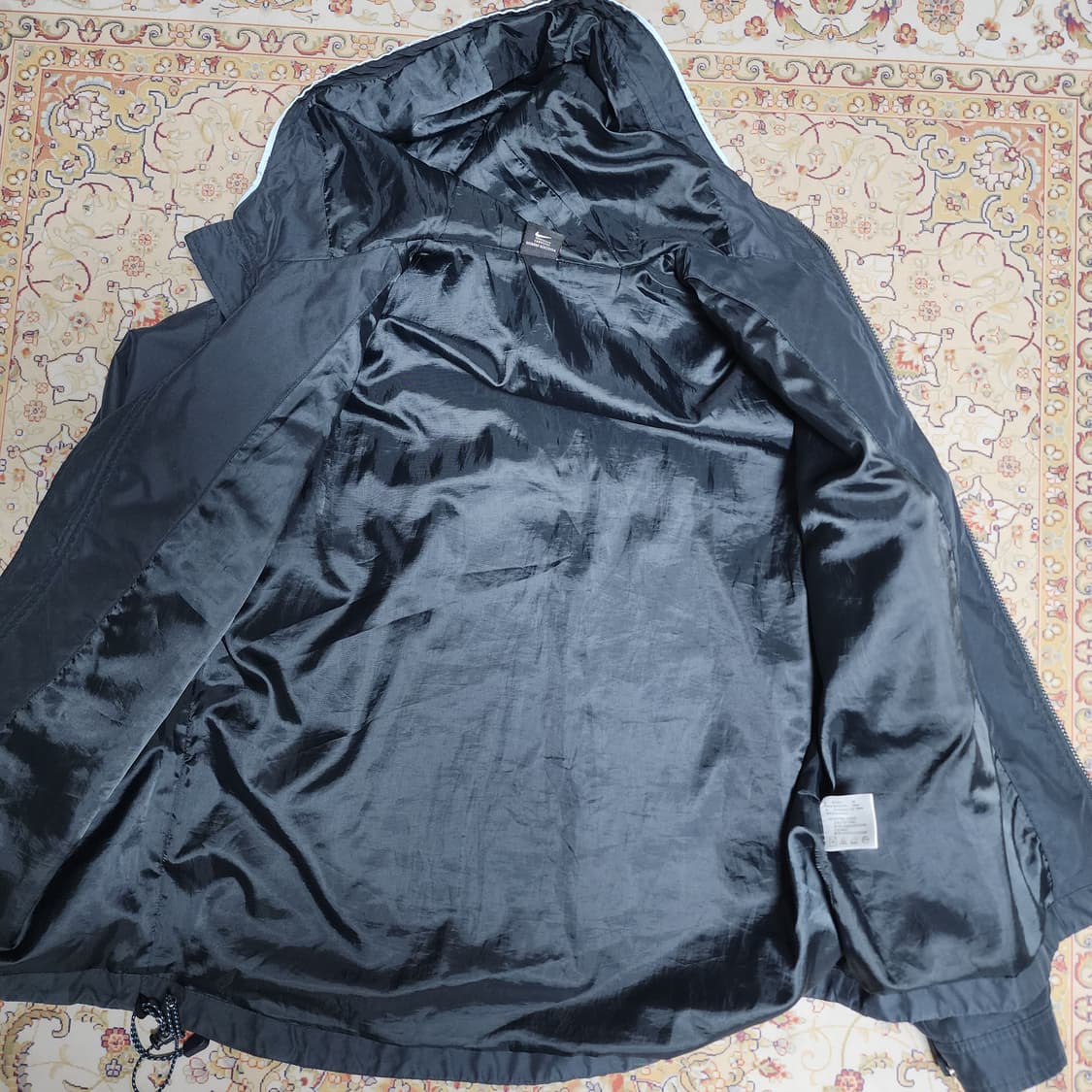 나이키 올드스쿨 후드 바람막이
자켓 L 상품이미지3