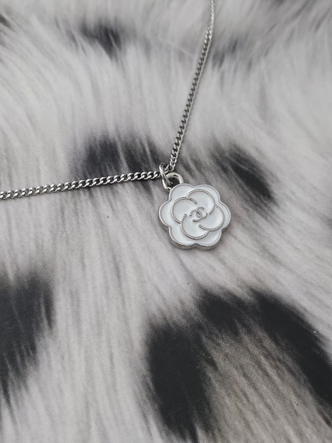 453 샤넬 빈티지 목걸이 / 정품 업사이클링 상품이미지2