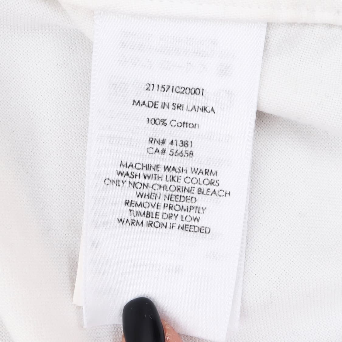 폴로 랄프로렌 화이트 멀티포니 옥스포드 셔츠 상품이미지9