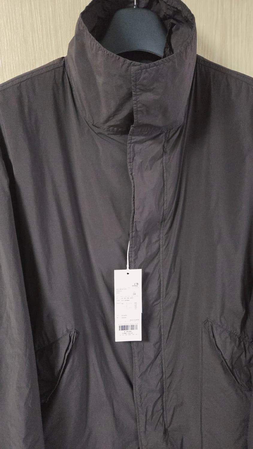 에이톤 모즈 코트 aton mods coat brown 25aw 상품이미지3