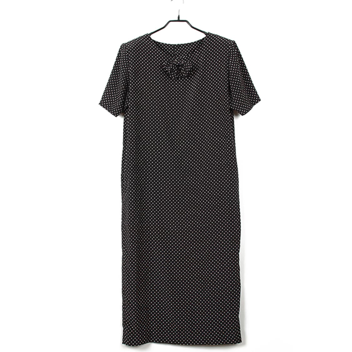 NOUS FEMME 도트원피스(F) 80's 상품이미지1