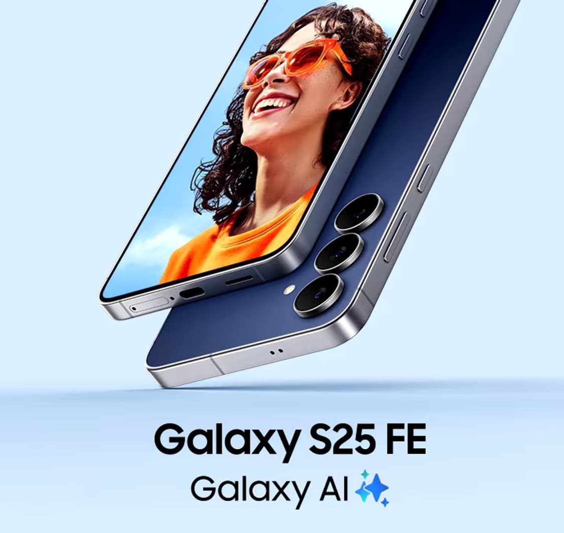 (새상품) 삼성 갤럭시 S25FE 네이비 자급제 스마트폰 상품이미지2