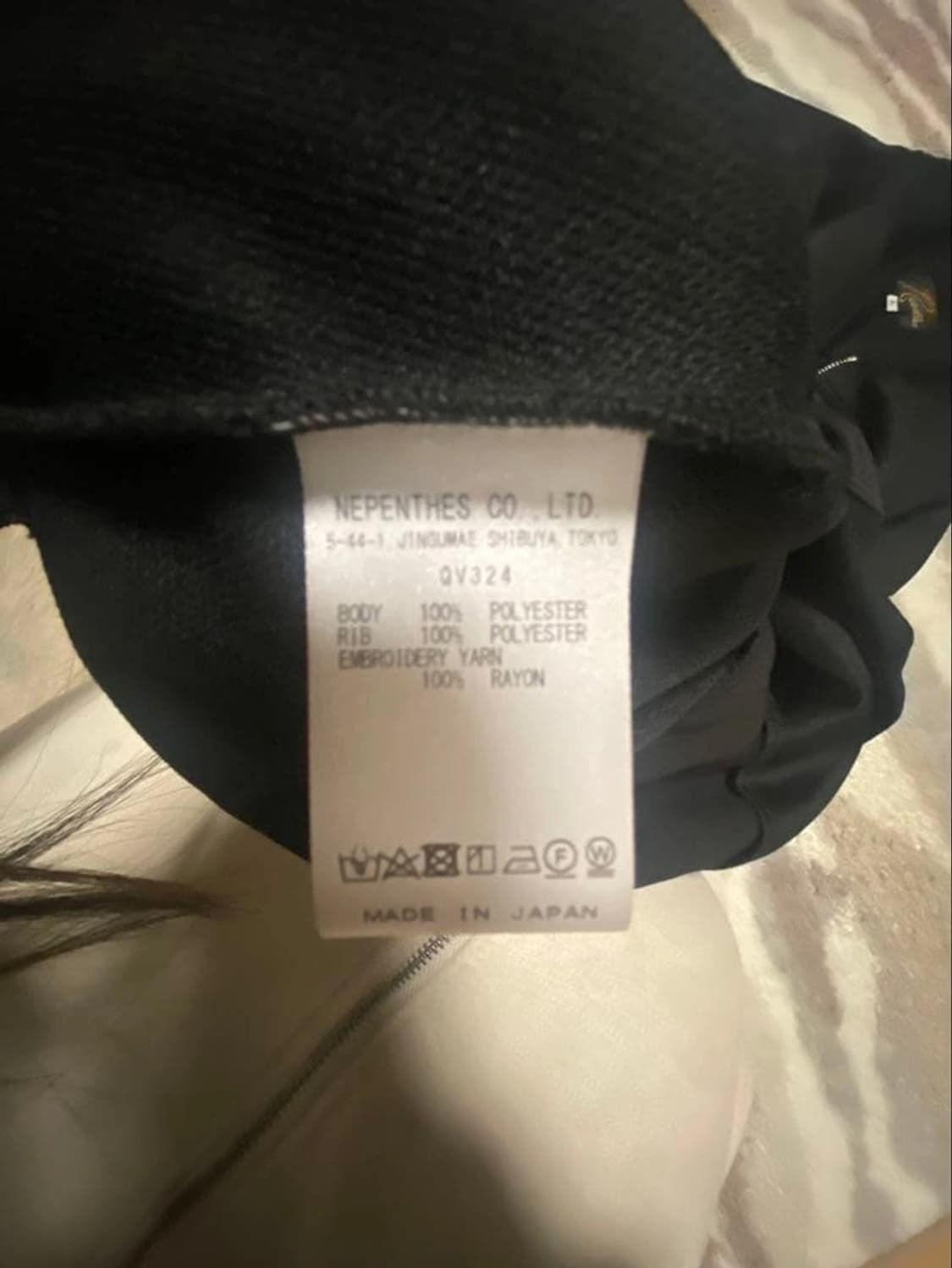 니들스 돌먼 슬리브 트랙 재킷 상품이미지5