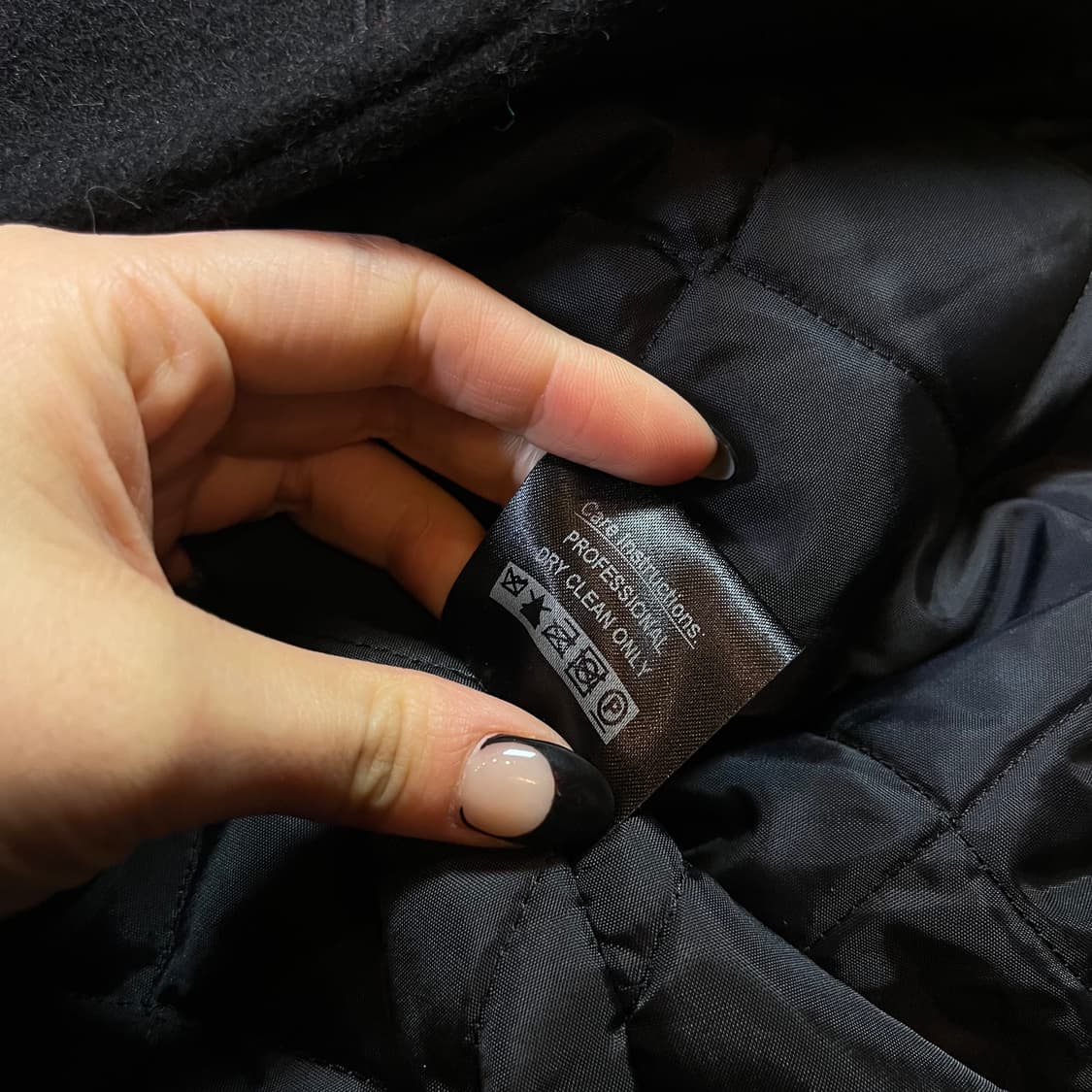 Schott 쇼트 미해군 울 더블 피코트  상품이미지5