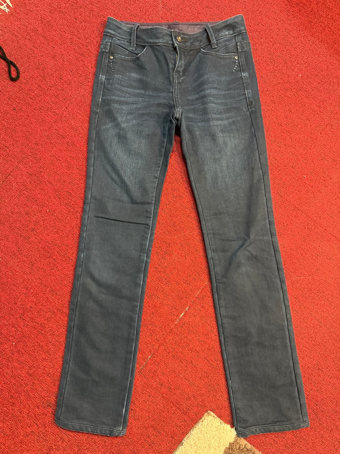 리바이스 큐빅 스키니진 상품이미지3