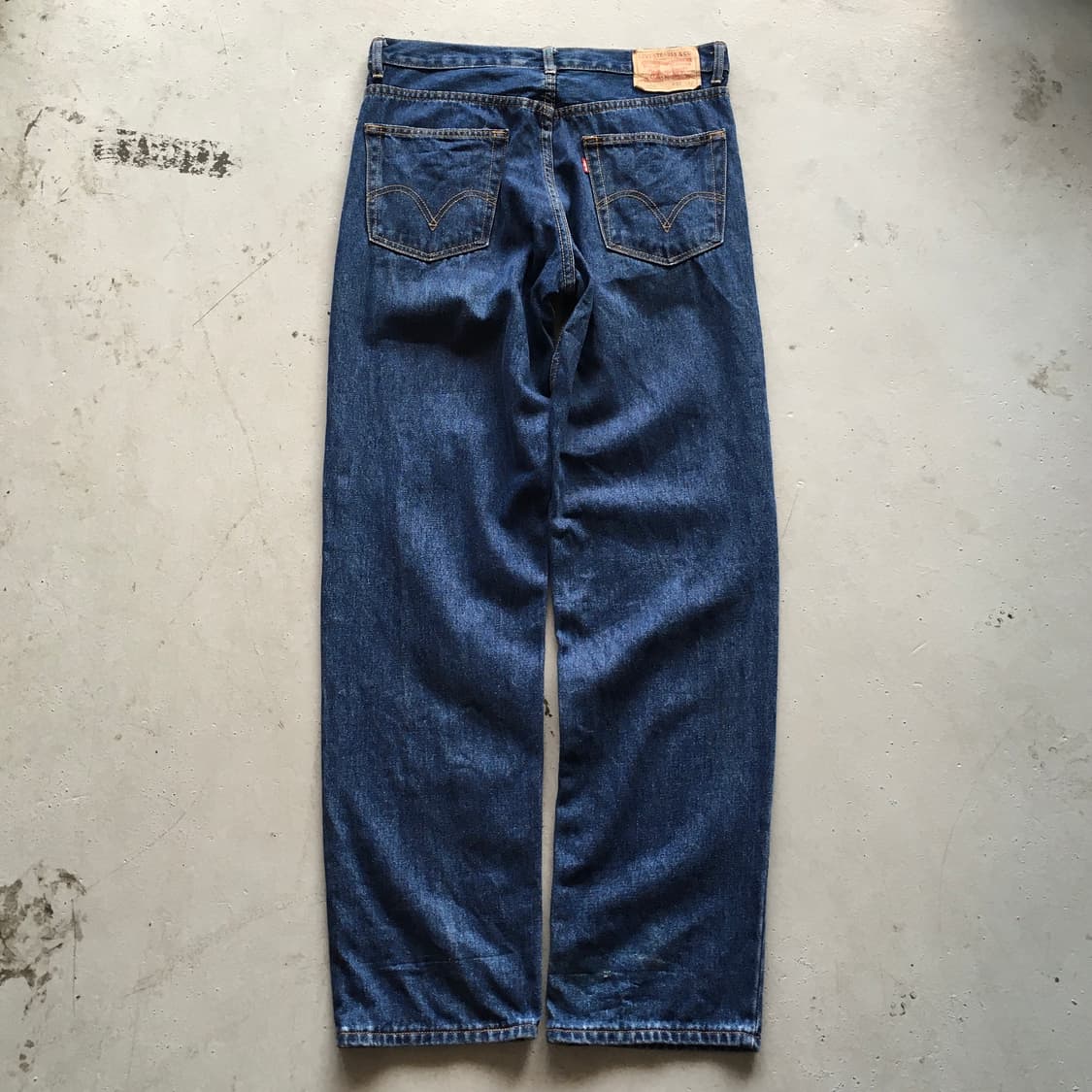 2000’s Levi’s 505 Denim 상품이미지3