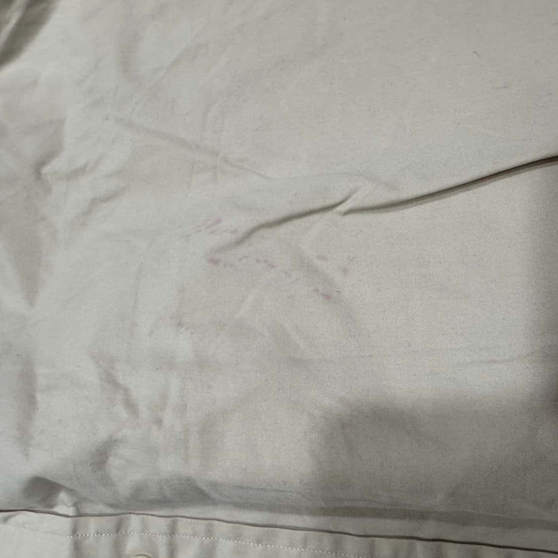 POLO 폴로 랄프로렌 베이지 셔츠 XL 상품이미지4