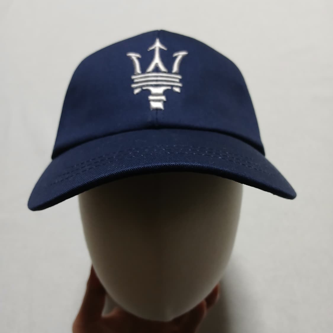 미사용 Maserati 마세라티 모자 볼캡 상품이미지7