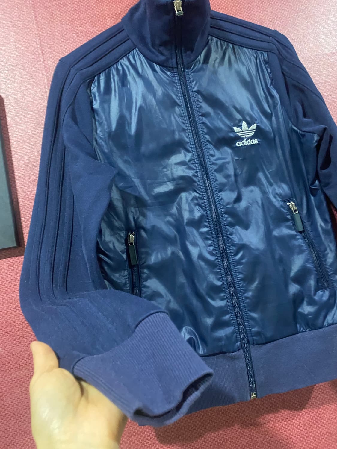 아디다스 네이비 져지 90 상품이미지3