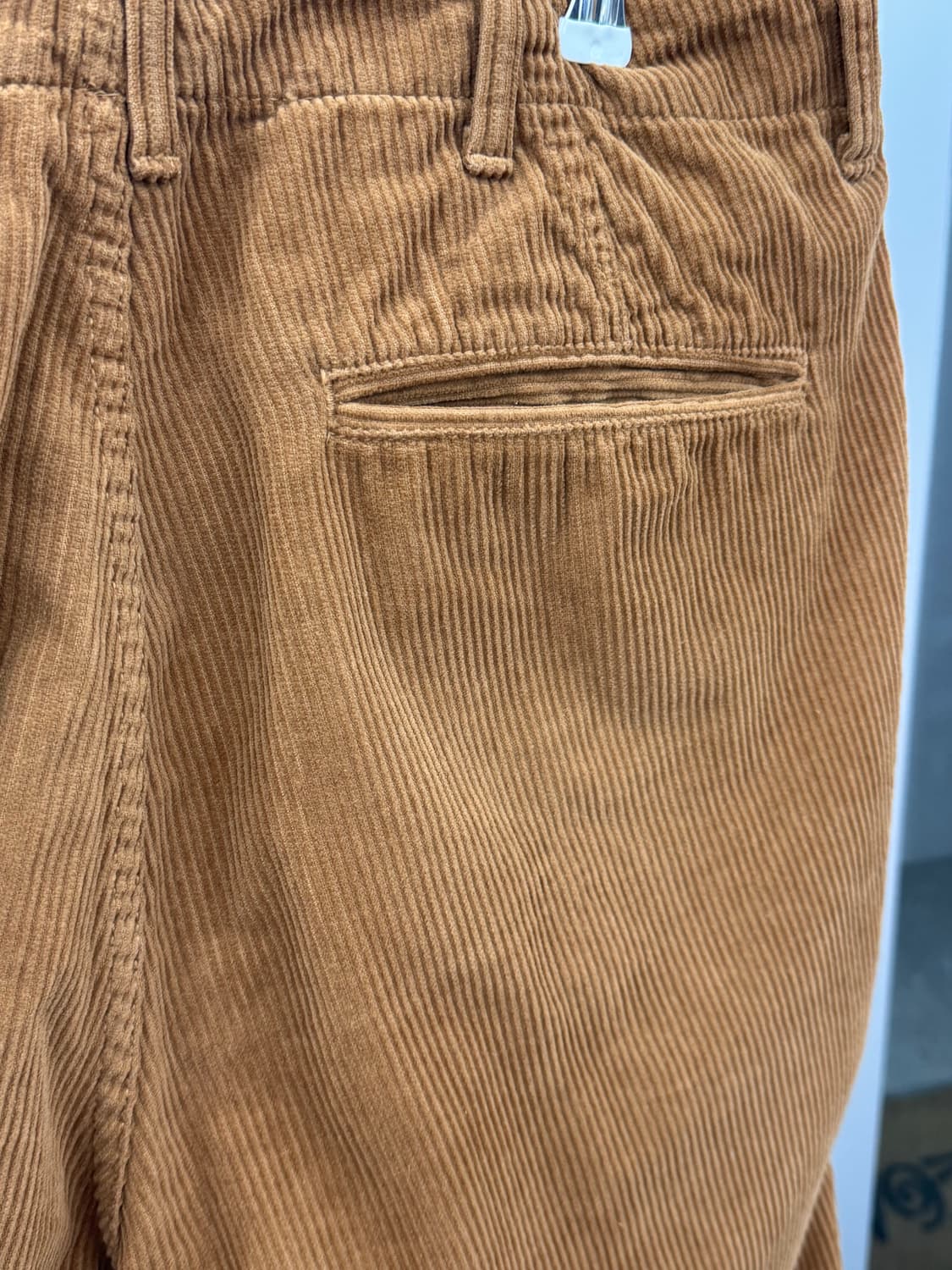 이스트하버 서플러스 코듀로이 팬츠 50 상품이미지4