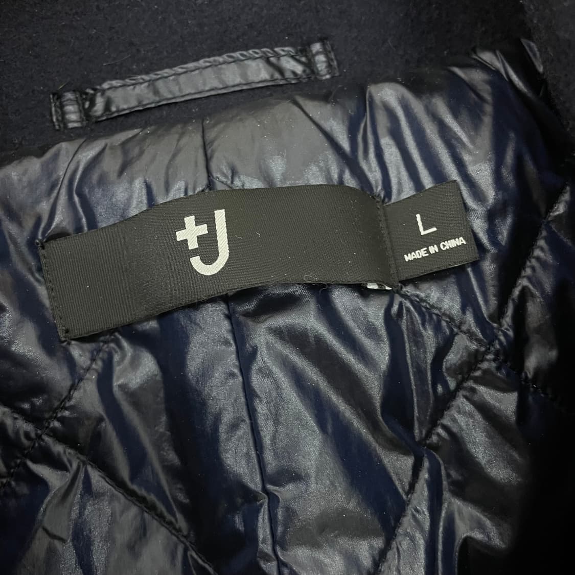 유니클로 질샌더 피코트 상품이미지2