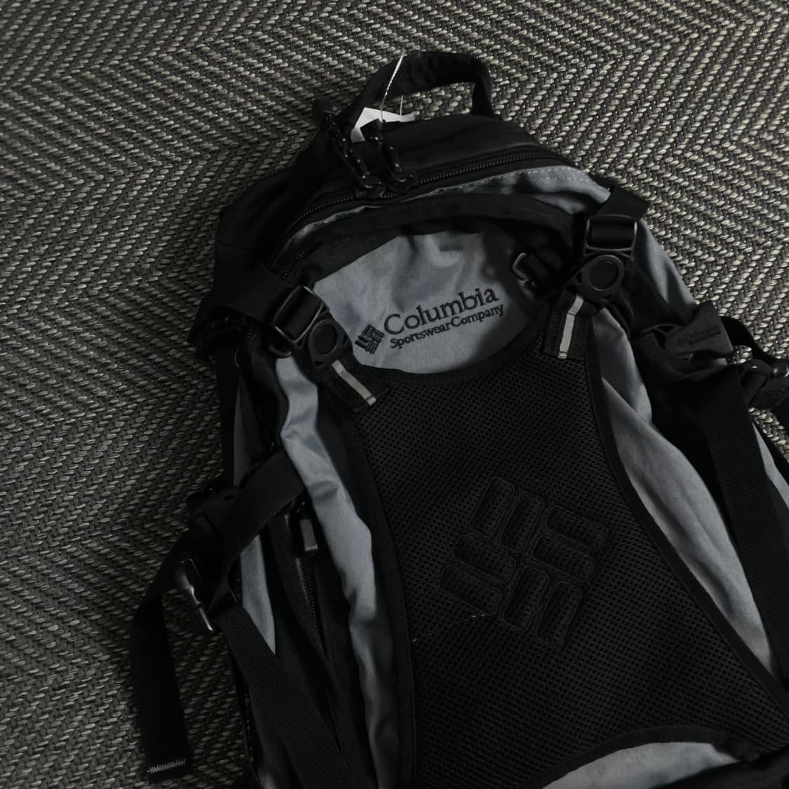 컬럼비아 USA 오리지날 테크웨어 백팩o 3442 상품이미지3