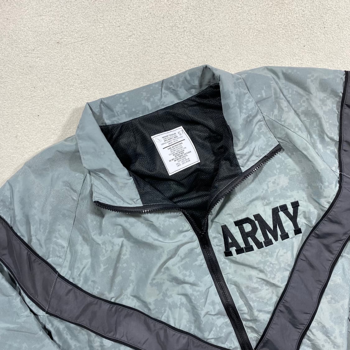 IPFU ARMY 아미 2세대 미군활동복 올스카치 상품이미지3