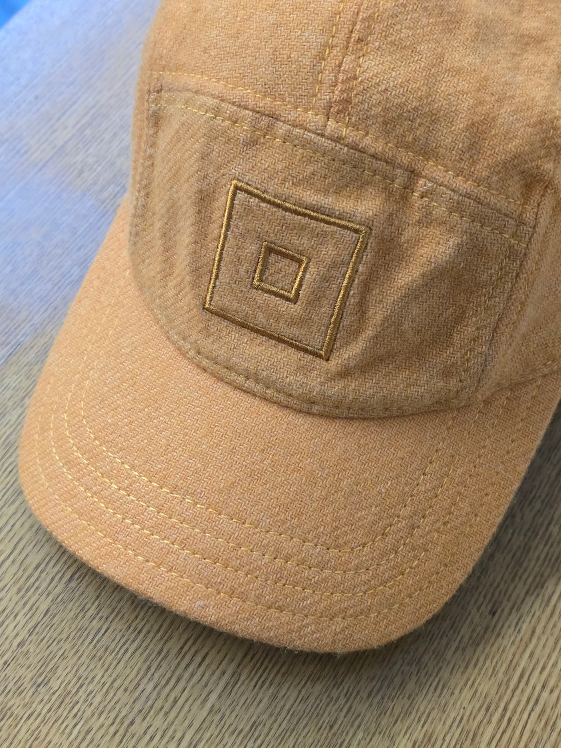 Onoff 온오프 울 볼캡  상품이미지3