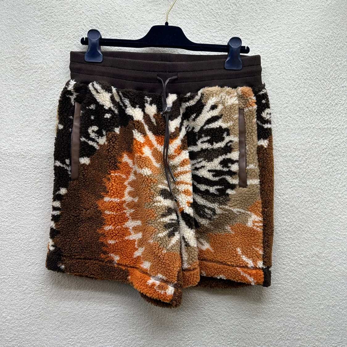 아미리 타이다이 플리스 반바지 상품이미지1