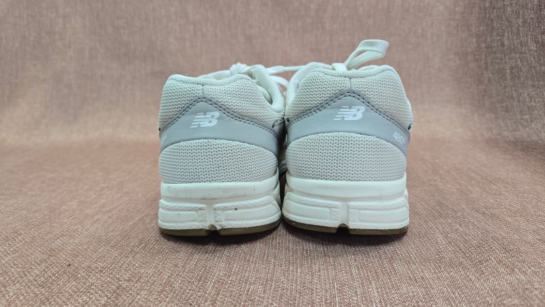 뉴발란스 245mm-  480v5 화이트 - 4E XX와이드 러닝화 상품이미지5