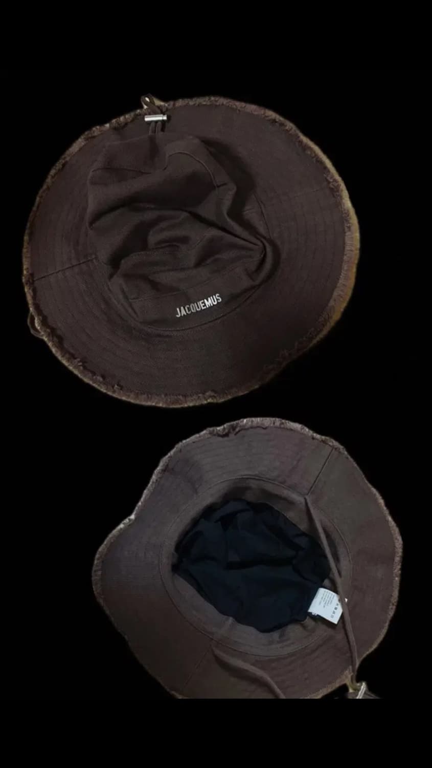 자크뮈스 버킷햇 상품이미지1