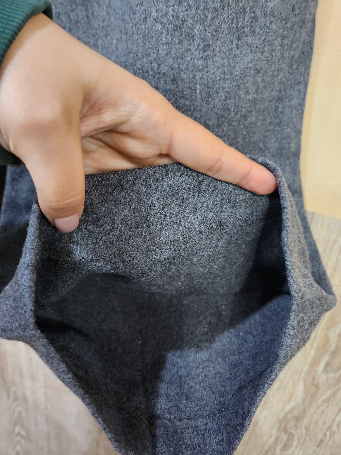 123) 스튜디오톰보이 여성 바지 상품이미지5