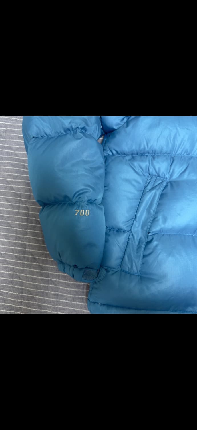 노스페이스 700 눕시  상품이미지2