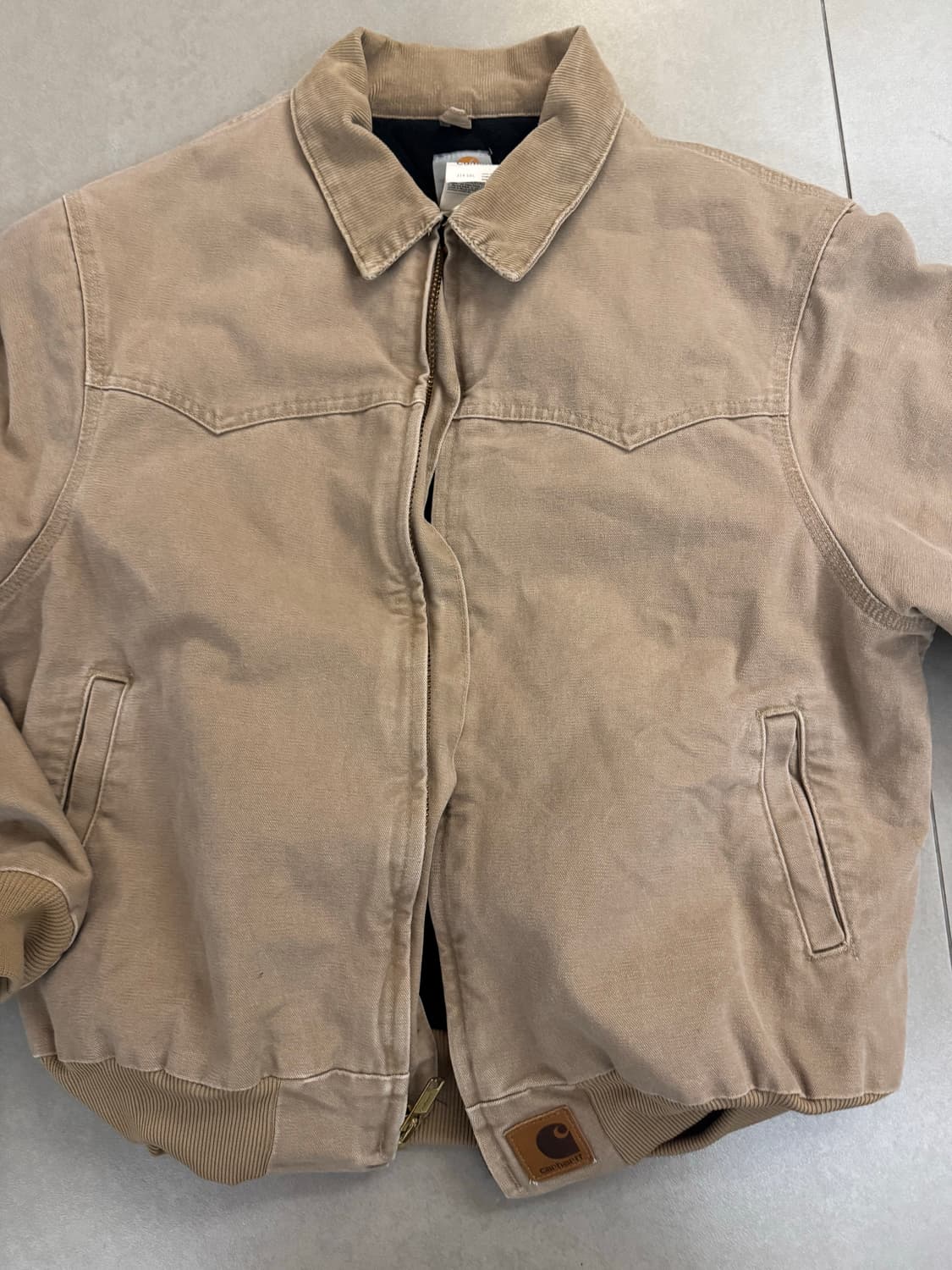 90’s 빈티지 Carhartt 산타페 J14 SDL 상품이미지2