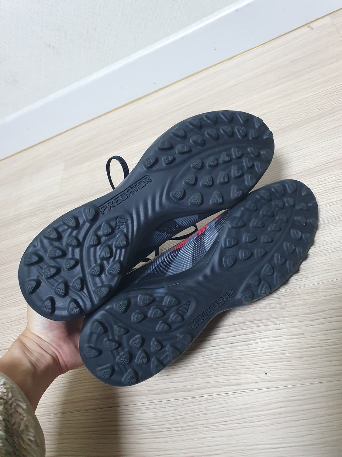 아디다스 프레데터 TF 풋살화 280 상품이미지7