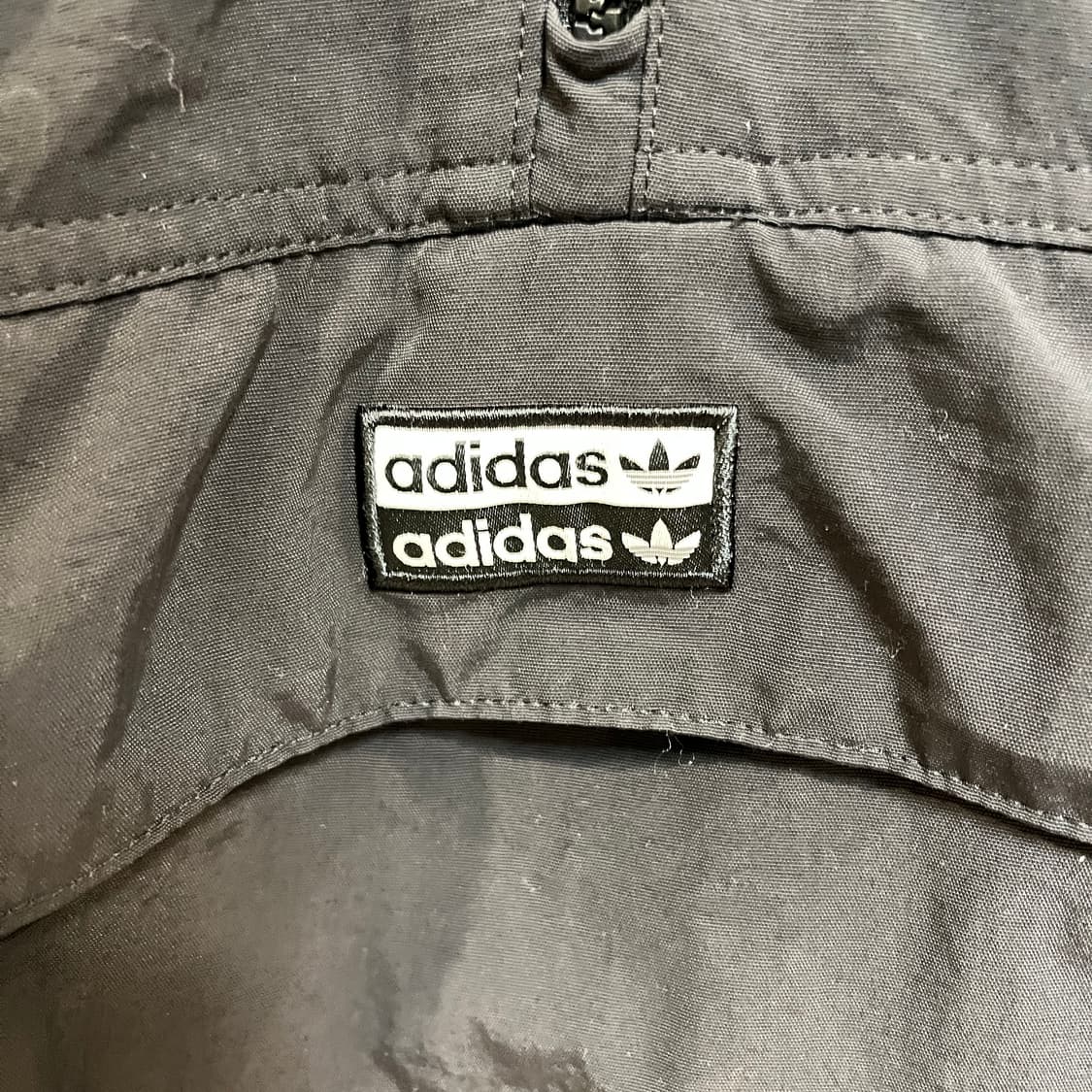 아디다스 오리지널 아노락 하프집업 2XL (작게나옴) 상품이미지2