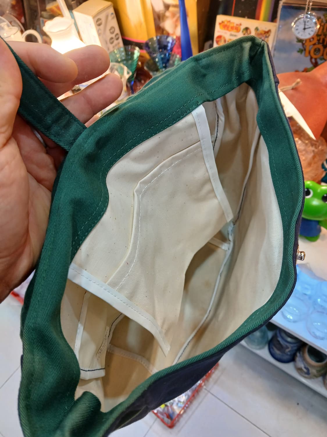 빈티지 코카콜라 백팩 상품이미지4