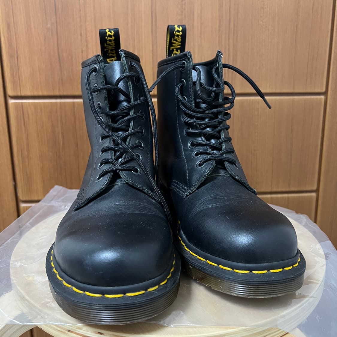 닥터마틴 1460 블랙 uk6 상품이미지1