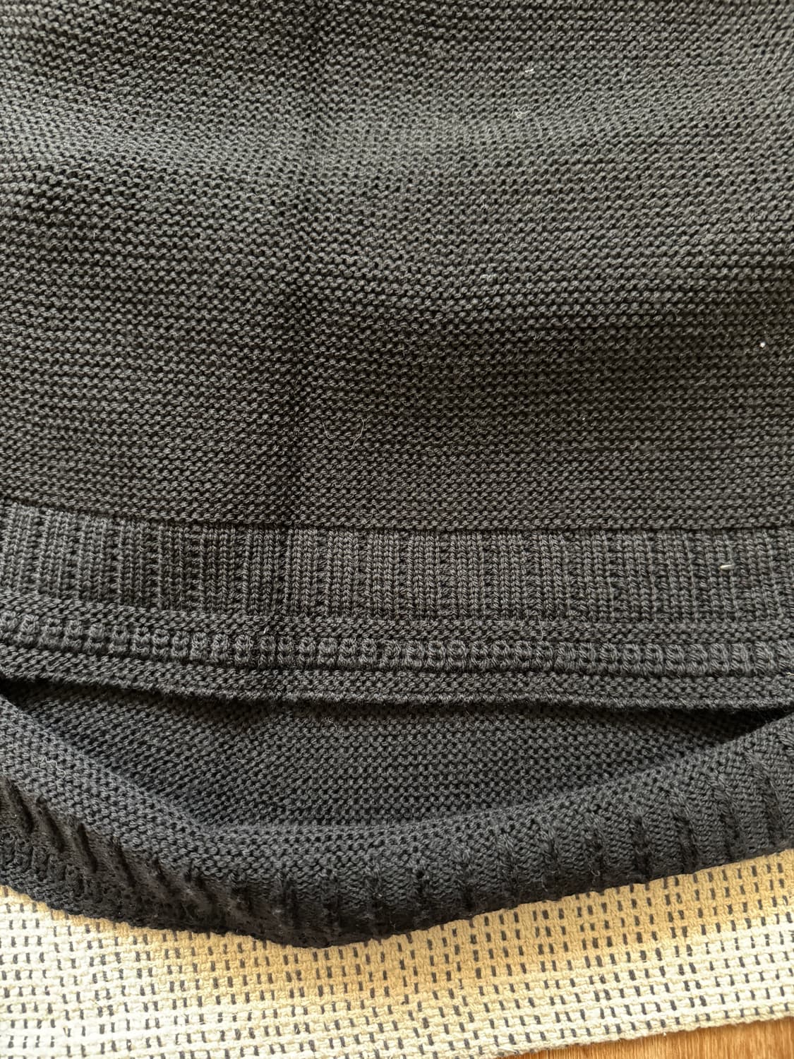 Rip van winkle 아카이브 니트 베스트 상품이미지4