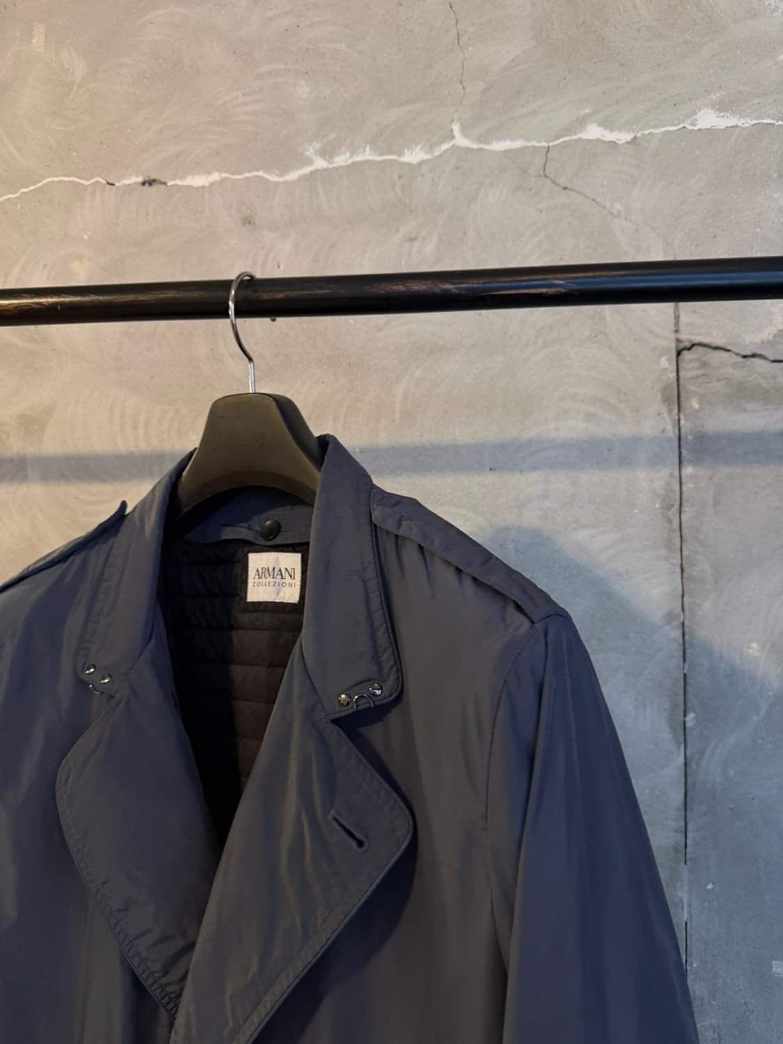 아르마니 싱글코트 남성100 상품이미지3