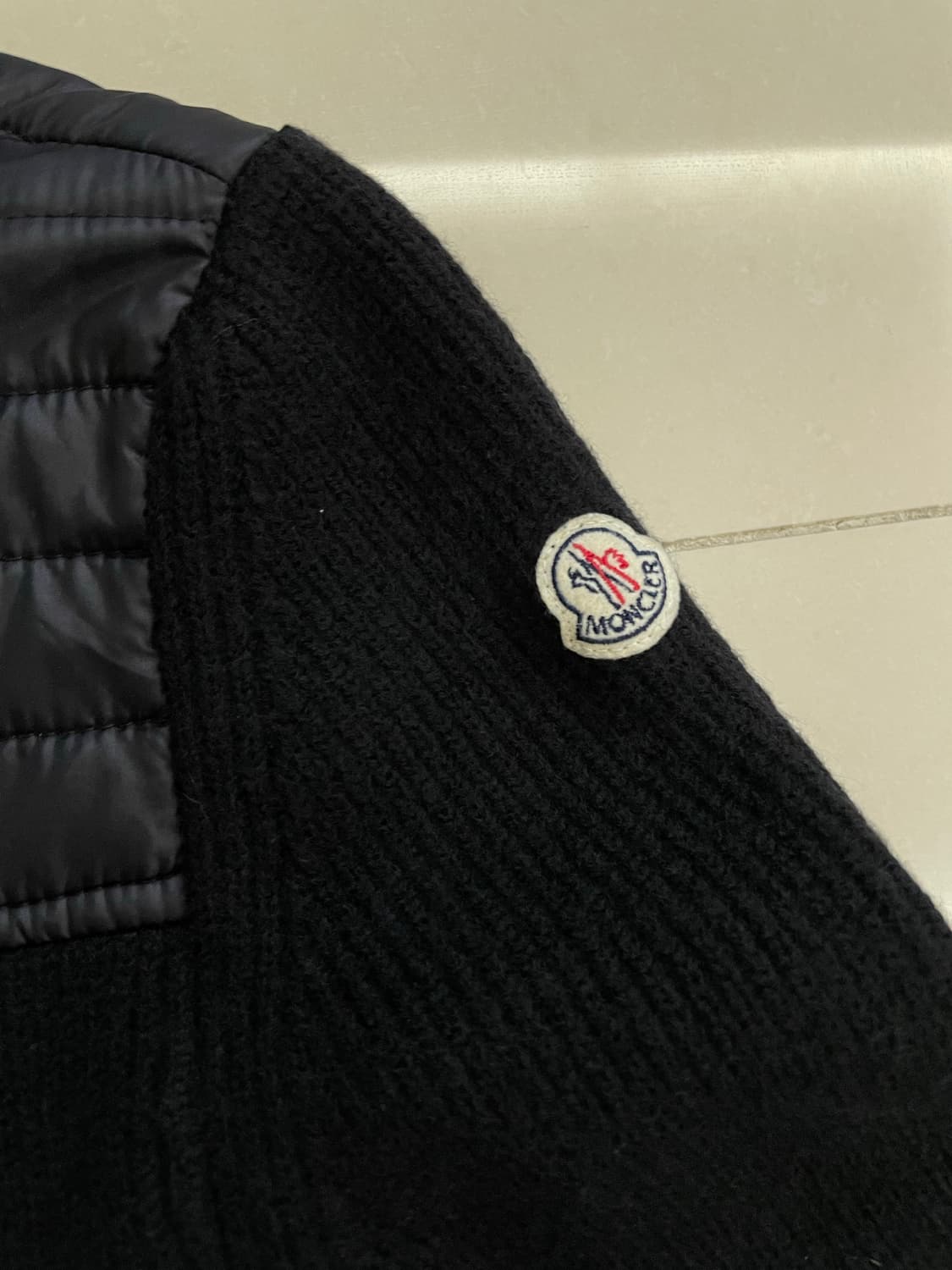 몽클레어 니트패딩 상품이미지4