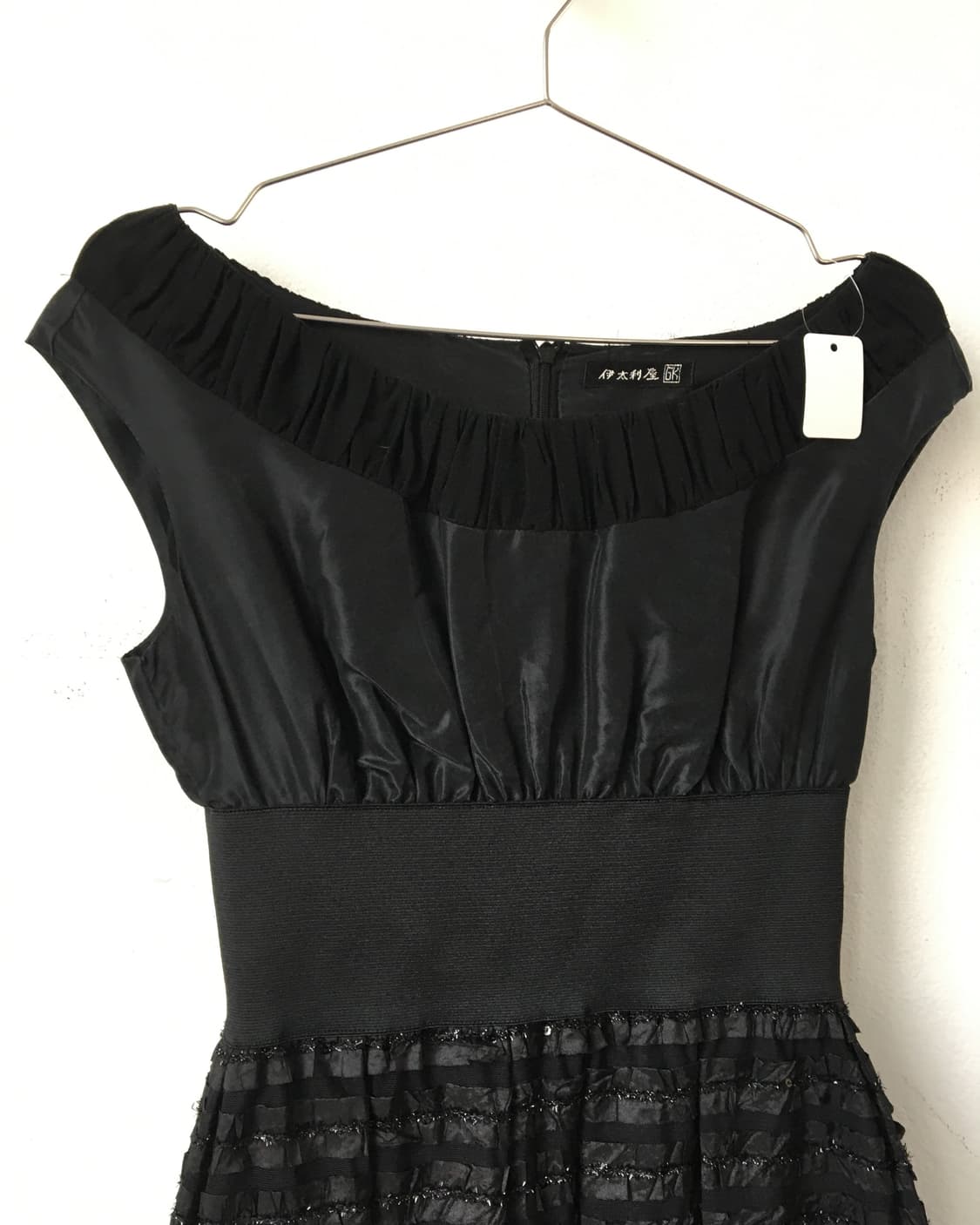 Gk glitter layer point glossy onepieve 상품이미지3