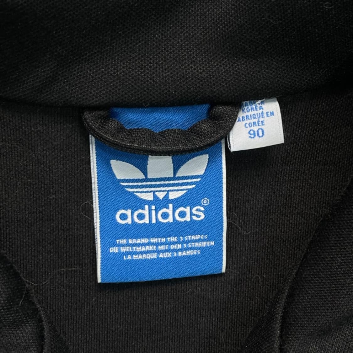 90 아디다스 유로파 져지 상품이미지3