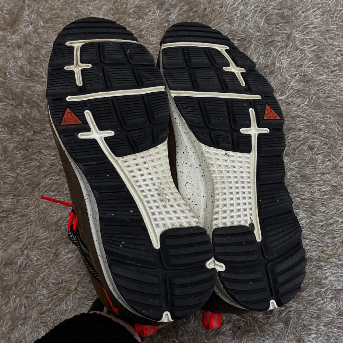 나이키 ACG 오크완 브라운 (280) 스웨이드 상품이미지7