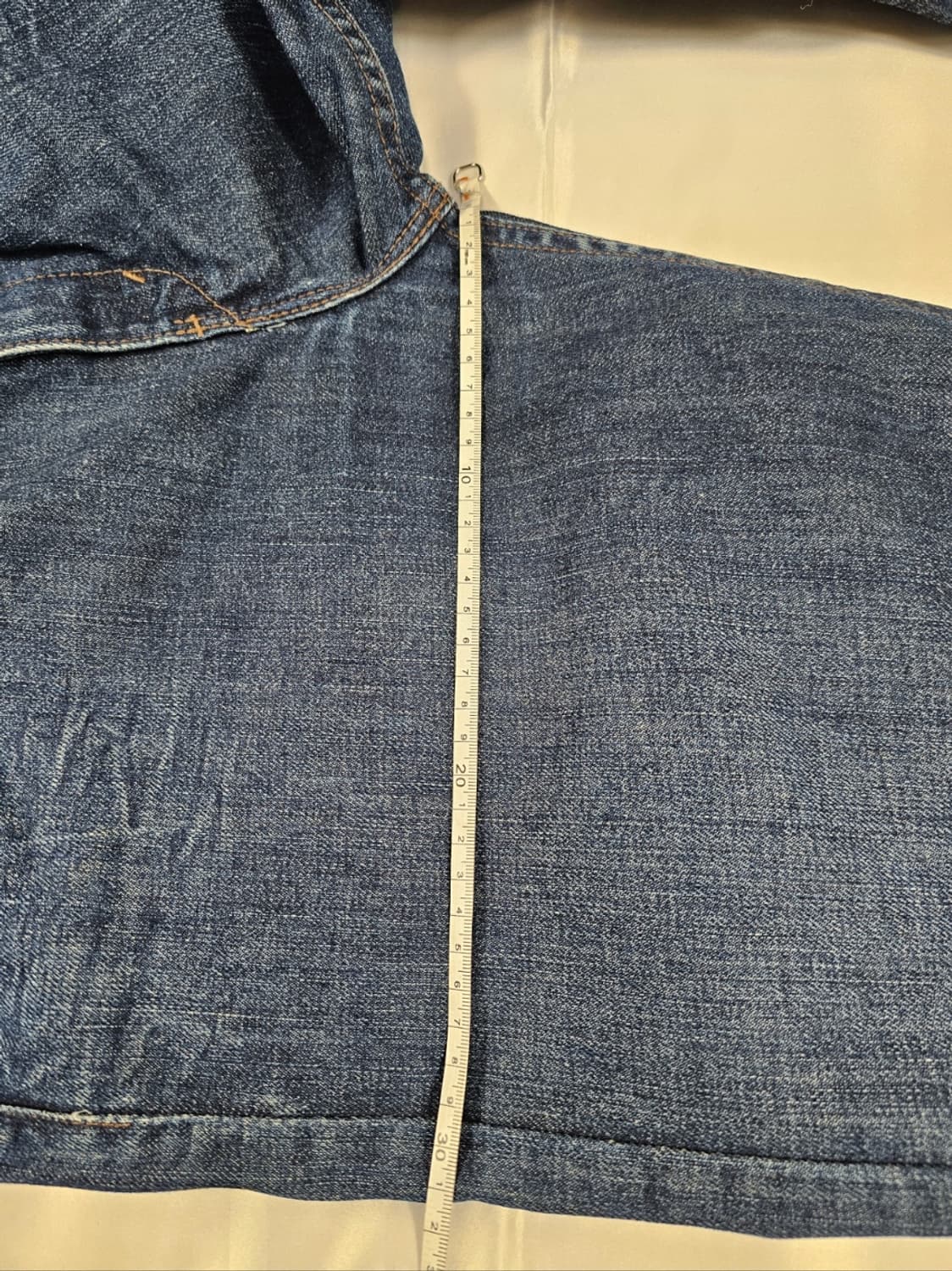 리바이스실버탭청바지 상품이미지4