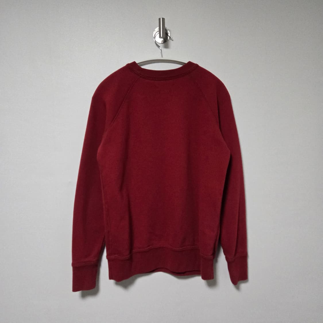 이자벨마랑 벨벳로고 맨투맨/ 여성 맨투맨/ 여자 맨투맨  상품이미지6