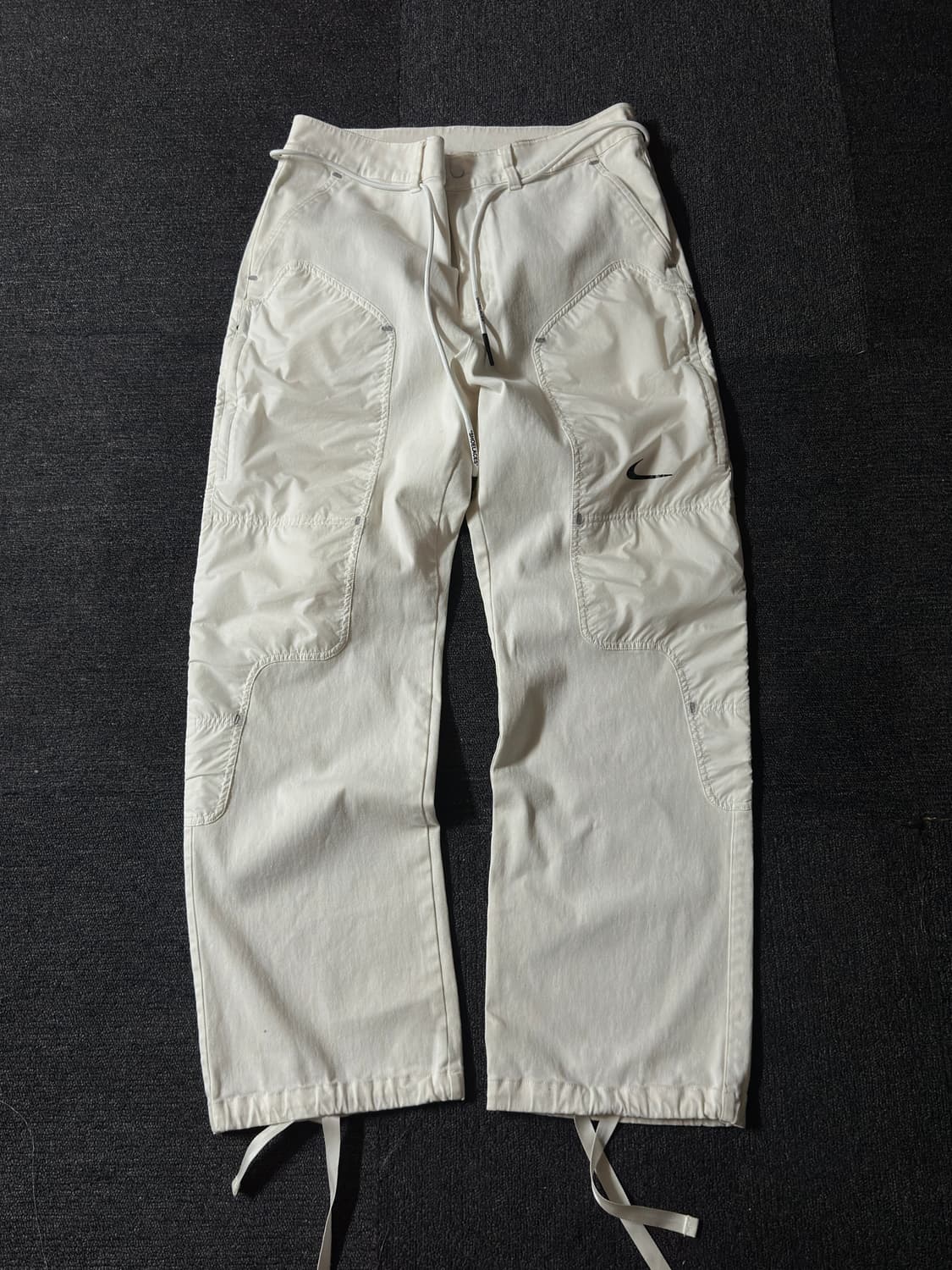 Nike x Off-White NRG 우븐팬츠 “Sail 상품이미지1