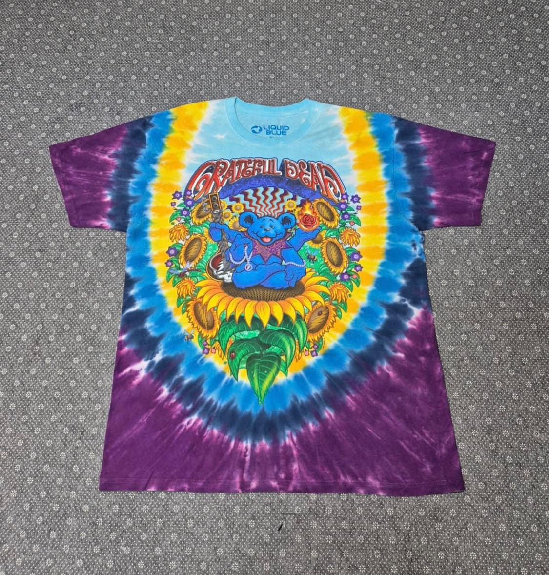 [XL] 00s 그레이풀 데드 오피셜 -60 상품이미지1