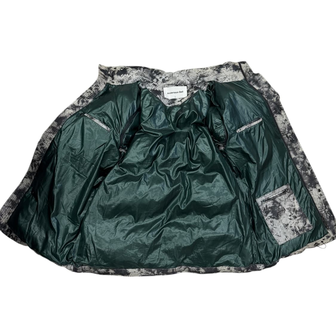 앤더슨벨 디테쳐블 덕다운 2WAY 자켓 S 상품이미지7