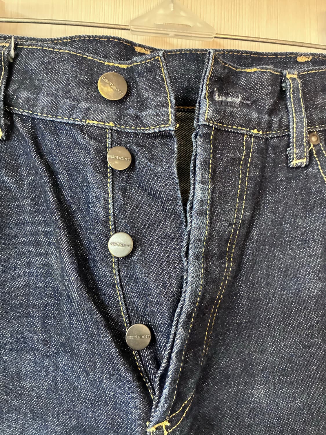 칼하트 윕 말로우 데님팬츠 상품이미지5