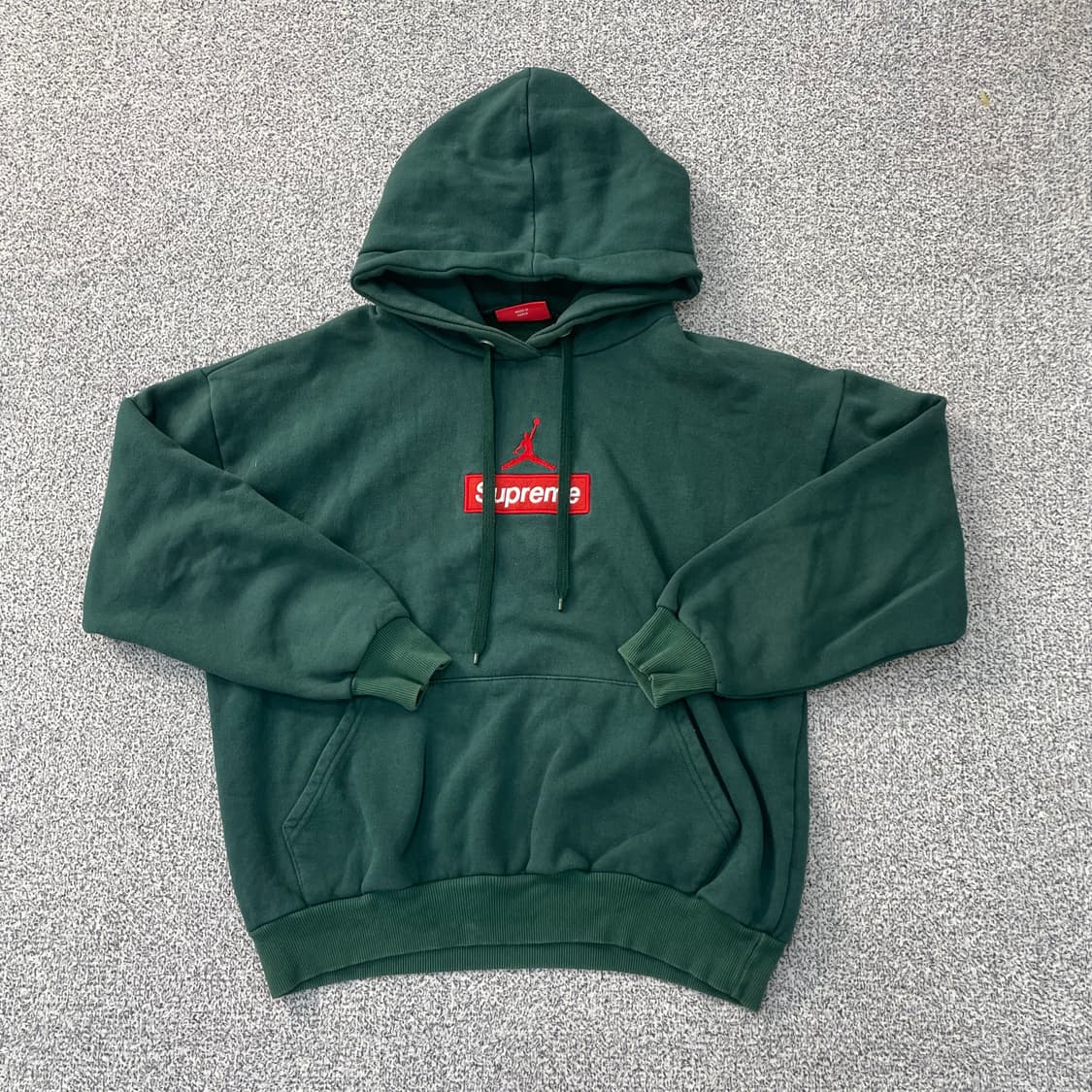 가단49 빈티지 패치 후드티 0303S1 상품이미지1