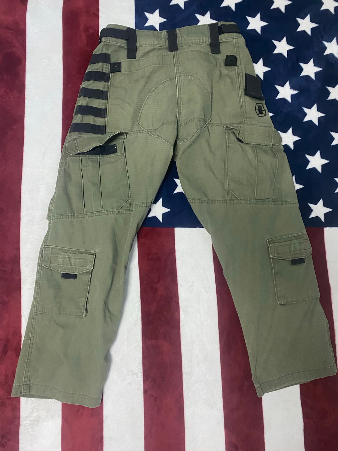 키타니카 US 전술 팬츠 상품이미지5