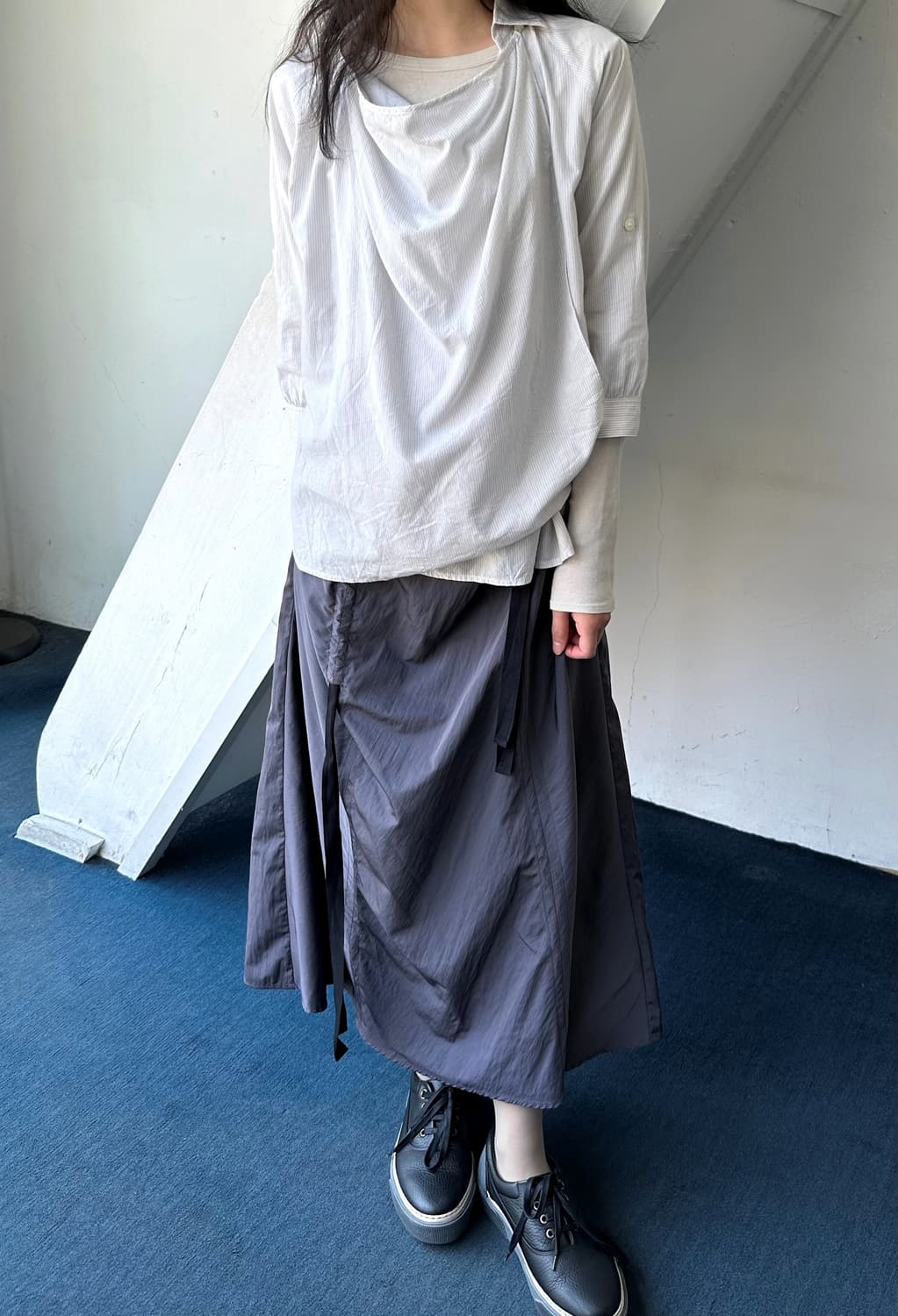 High gauge tencel cotton wrap design pan 상품이미지9
