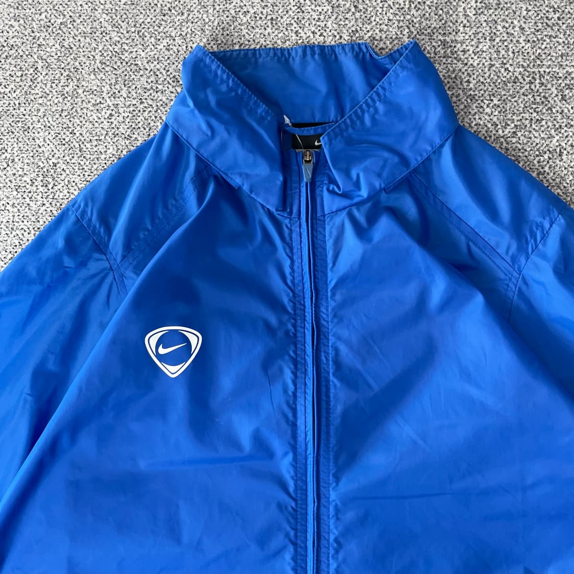 나이키 바람막이 블루 상품이미지3