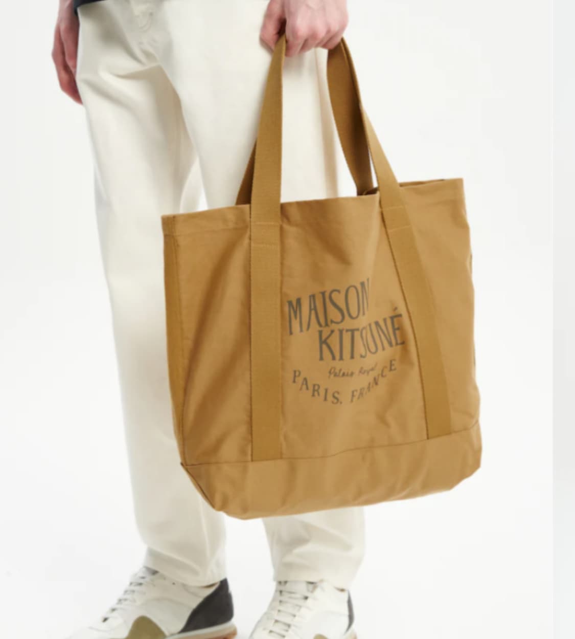 메종 키츠네 팔레 로얄(Palais Royal) 쇼퍼백 / 토트백 상품이미지8