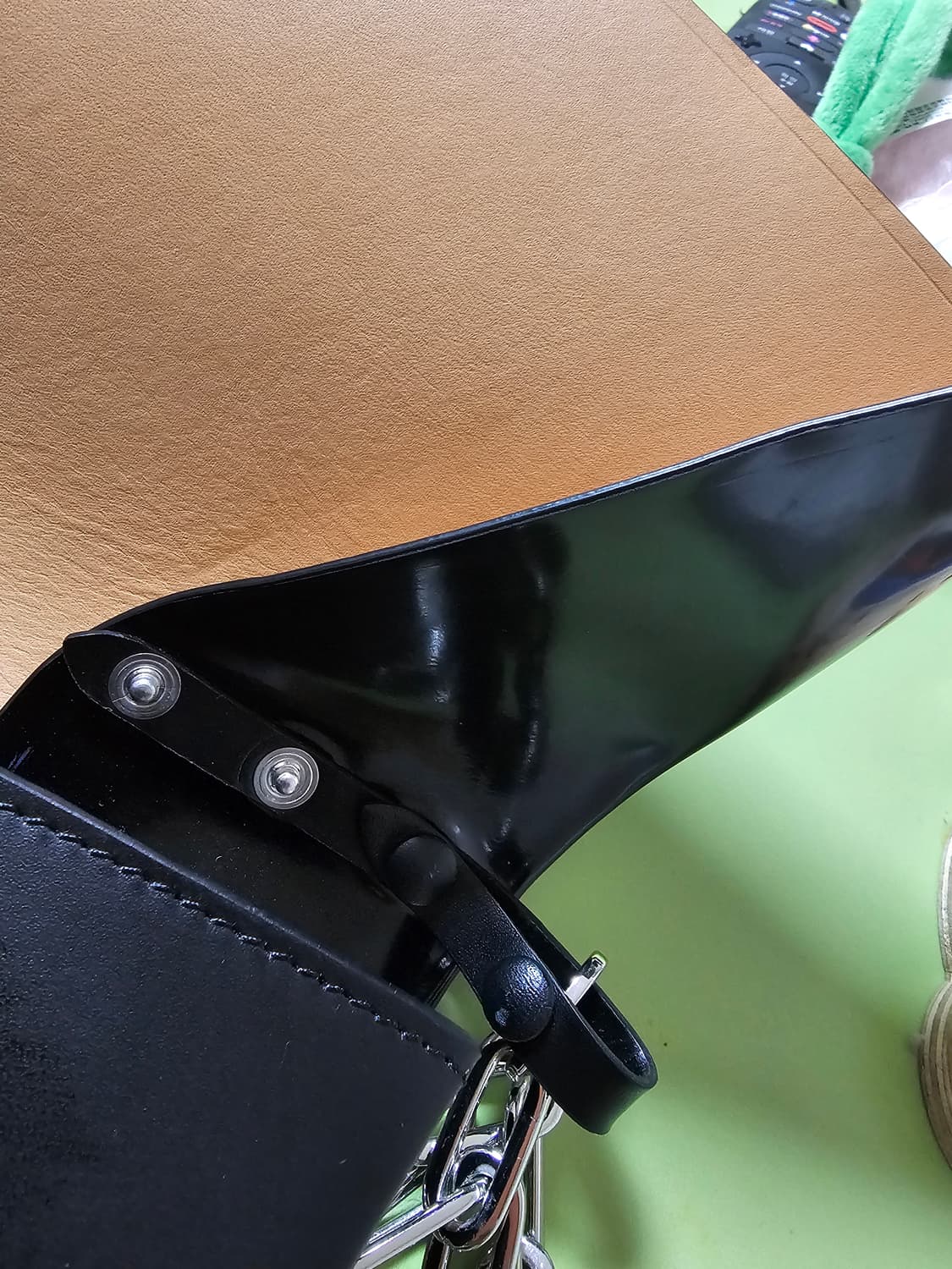 메종마르지엘라 스내치드 백 라지 상품이미지5