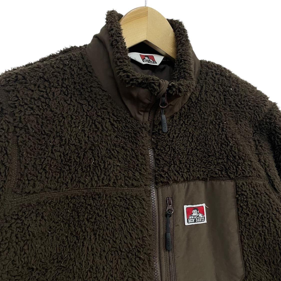 Ben davis fleece jacket 상품이미지3